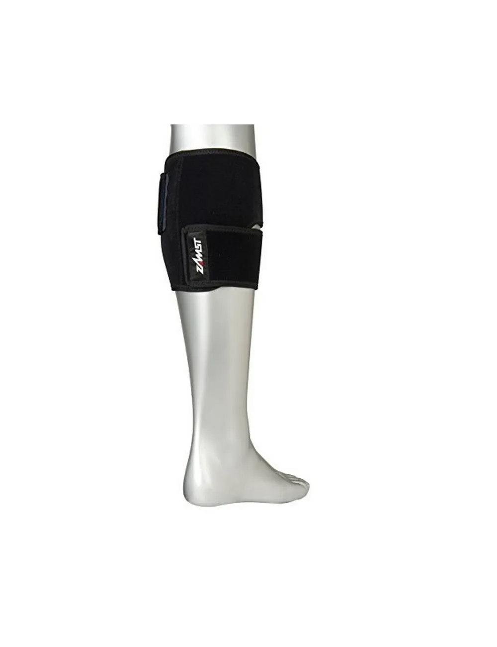 Bandage musculaire CS-1 Compressif mollet Zamst noir
