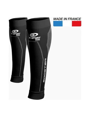 Manchon d'effort Booster Elite BV Sport noir