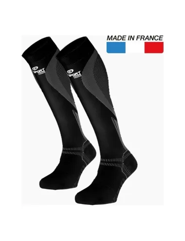 Chaussettes de récupération ProRecup® Elite BV Sport noir
