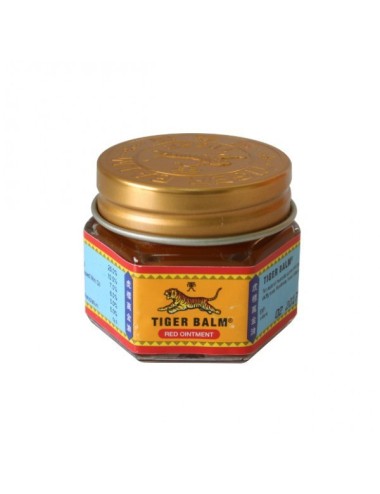 Baume du Tigre rouge en pot 19 gr
