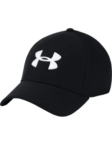 Casquette Blitzing 3.0 Under Armour noir blanc
