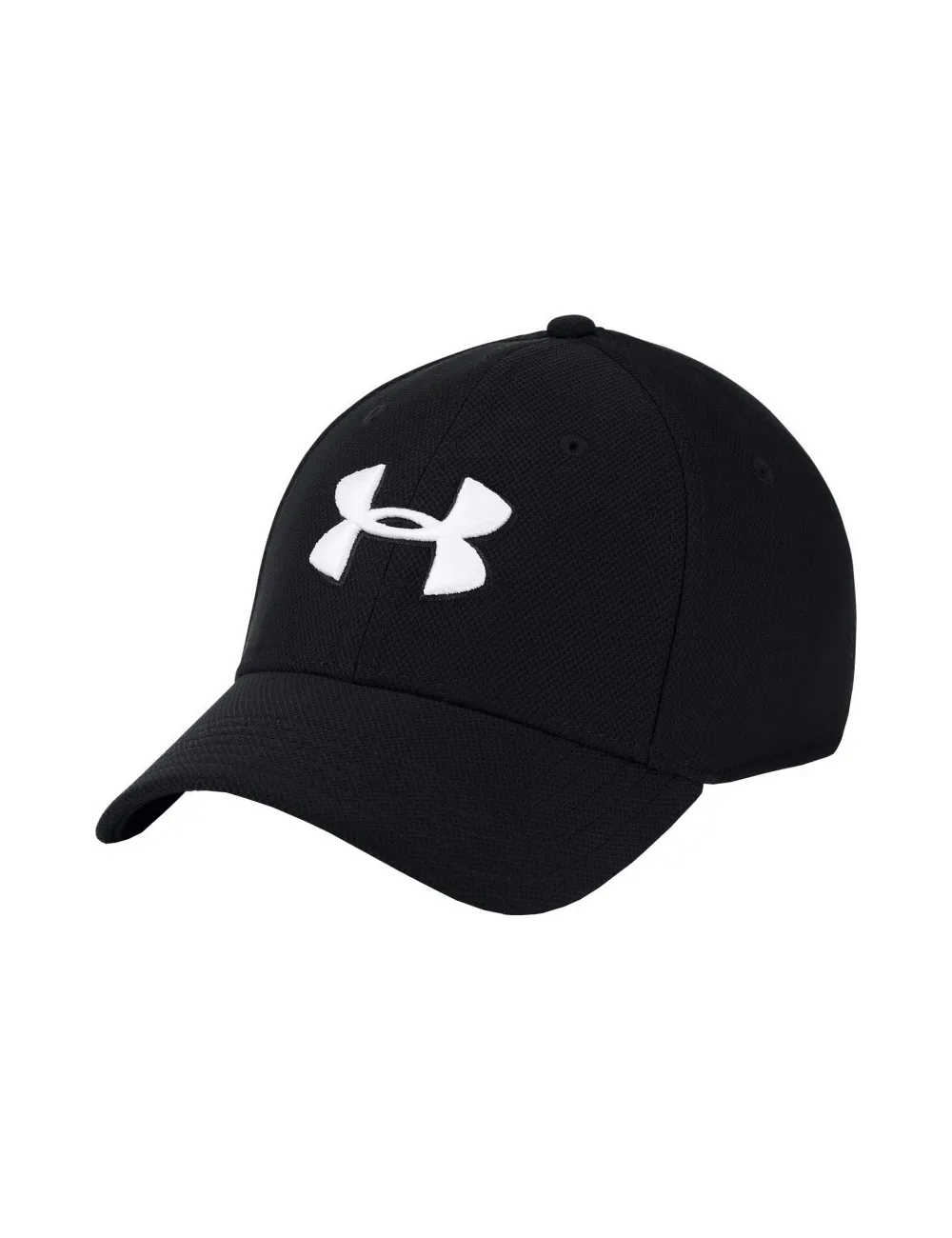 Casquette Blitzing 3.0 Under Armour noir blanc