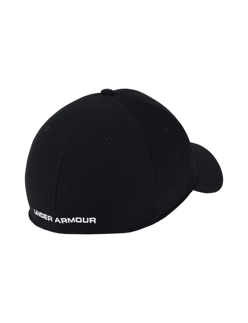 Casquette Blitzing 3.0 Under Armour noir blanc