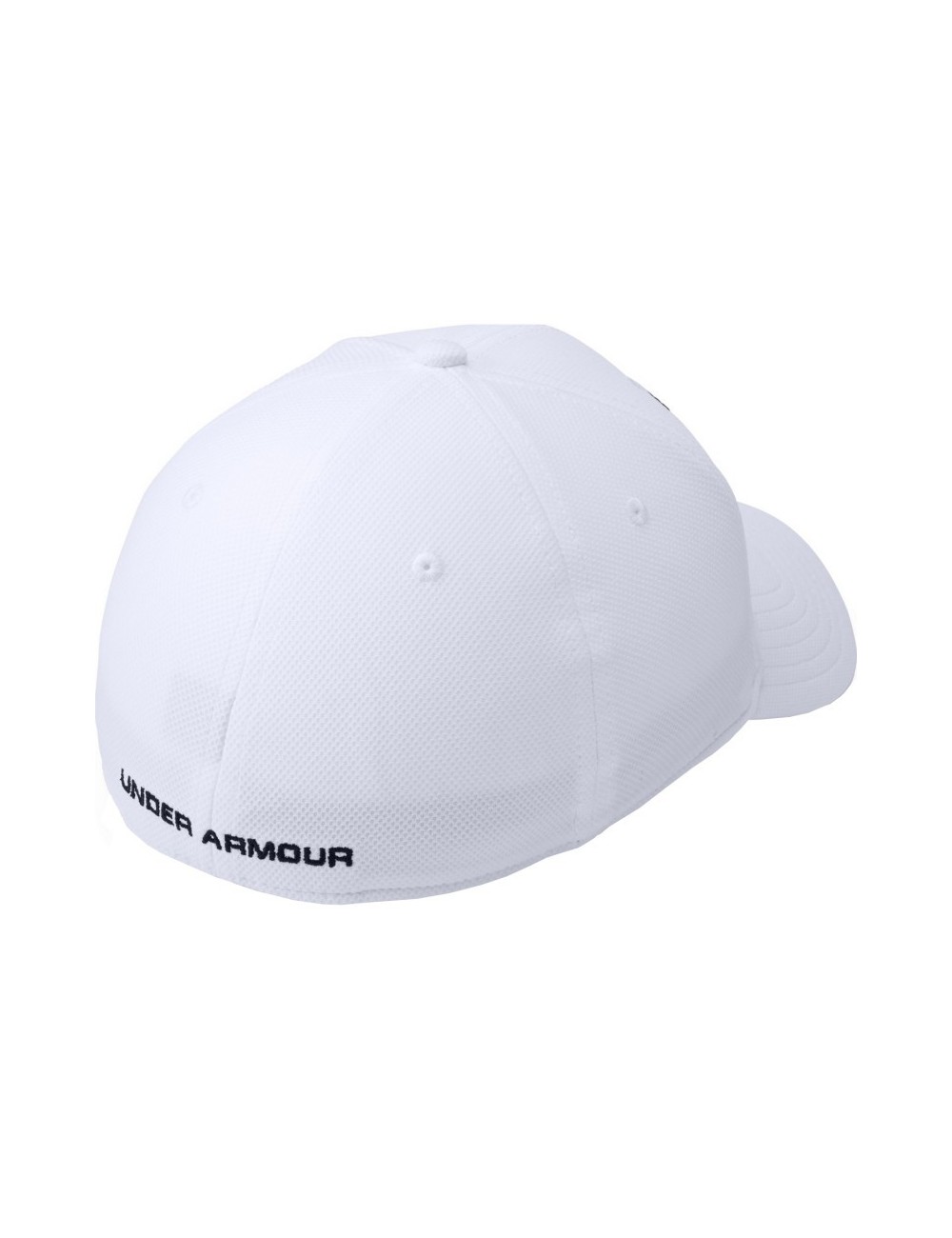 Casquette Blitzing 3.0 Under Armour blanc noir