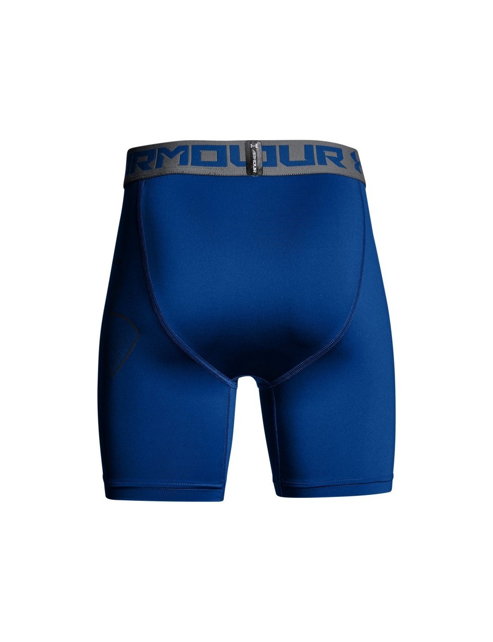 Short enfant HeatGear® Armour Mid Under Armour bleu