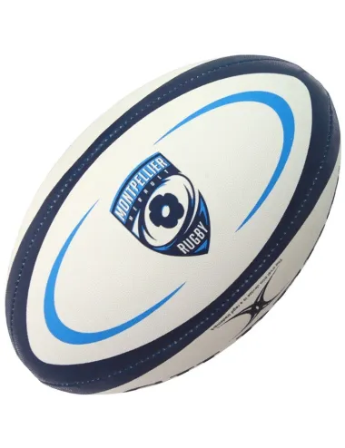 Ballon de rugby Montpellier HR Gilbert